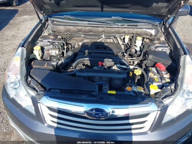 2010 Subaru Outback 2.5i Premium მანქანა იყიდება აუქციონზე, vin: 4S4BRBGC6A1320991, აუქციონის ნომერი: 46344162