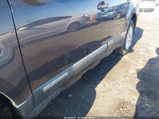 2010 Subaru Outback 2.5i Premium მანქანა იყიდება აუქციონზე, vin: 4S4BRBGC6A1320991, აუქციონის ნომერი: 46344162