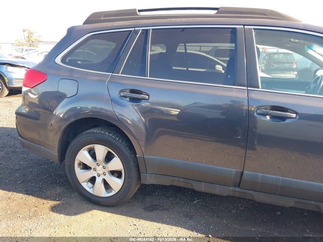 2010 Subaru Outback 2.5i Premium მანქანა იყიდება აუქციონზე, vin: 4S4BRBGC6A1320991, აუქციონის ნომერი: 46344162
