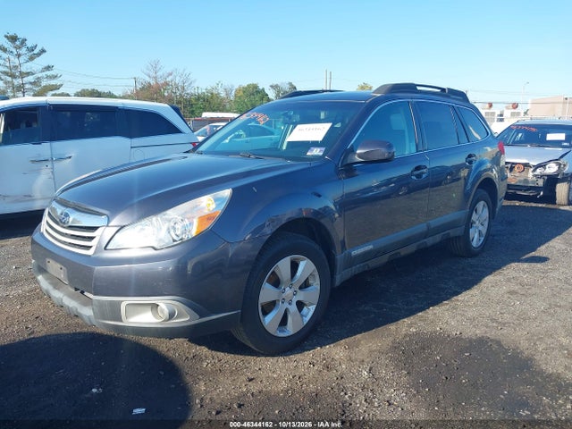 2010 Subaru Outback 2.5i Premium მანქანა იყიდება აუქციონზე, vin: 4S4BRBGC6A1320991, აუქციონის ნომერი: 46344162