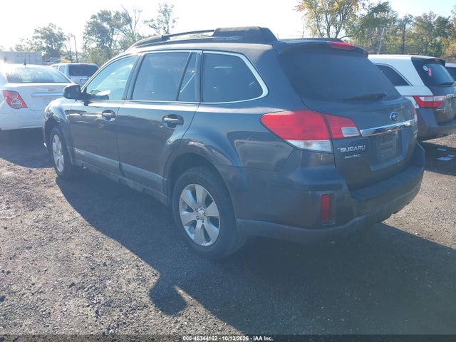 2010 Subaru Outback 2.5i Premium მანქანა იყიდება აუქციონზე, vin: 4S4BRBGC6A1320991, აუქციონის ნომერი: 46344162