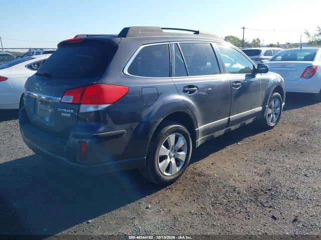 2010 Subaru Outback 2.5i Premium მანქანა იყიდება აუქციონზე, vin: 4S4BRBGC6A1320991, აუქციონის ნომერი: 46344162