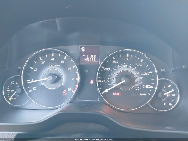 2010 Subaru Outback 2.5i Premium მანქანა იყიდება აუქციონზე, vin: 4S4BRBGC6A1320991, აუქციონის ნომერი: 46344162