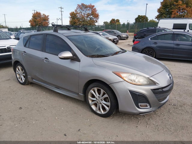 2010 Mazda Mazda3 S Sport მანქანა იყიდება აუქციონზე, vin: JM1BL1H62A1113507, აუქციონის ნომერი: 46344165