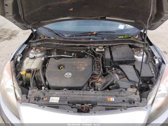 Продаж на аукціоні авто 2010 Mazda Mazda3 S Sport, vin: JM1BL1H62A1113507, номер лоту: 46344165
