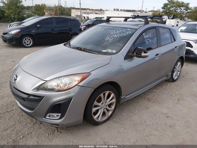 Продаж на аукціоні авто 2010 Mazda Mazda3 S Sport, vin: JM1BL1H62A1113507, номер лоту: 46344165