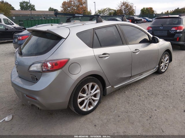 Продаж на аукціоні авто 2010 Mazda Mazda3 S Sport, vin: JM1BL1H62A1113507, номер лоту: 46344165