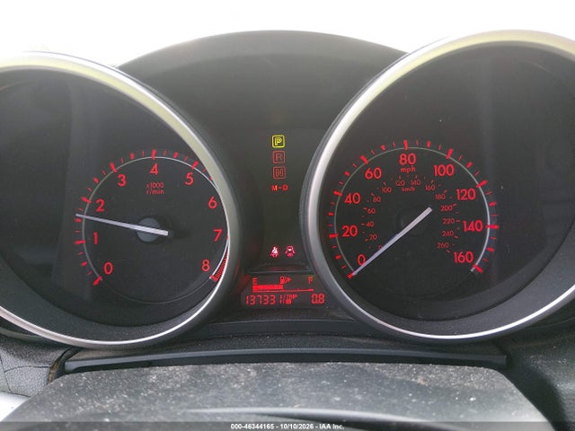 Продаж на аукціоні авто 2010 Mazda Mazda3 S Sport, vin: JM1BL1H62A1113507, номер лоту: 46344165