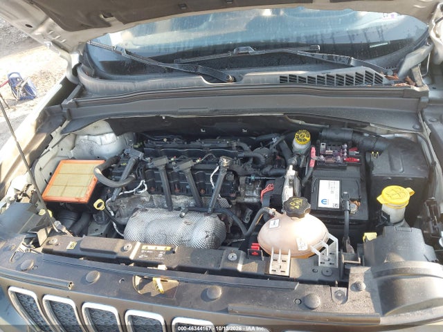 2019 Jeep Renegade Latitude 4x4 მანქანა იყიდება აუქციონზე, vin: ZACNJBBBXKPK36999, აუქციონის ნომერი: 46344167