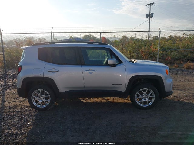 2019 Jeep Renegade Latitude 4x4 მანქანა იყიდება აუქციონზე, vin: ZACNJBBBXKPK36999, აუქციონის ნომერი: 46344167