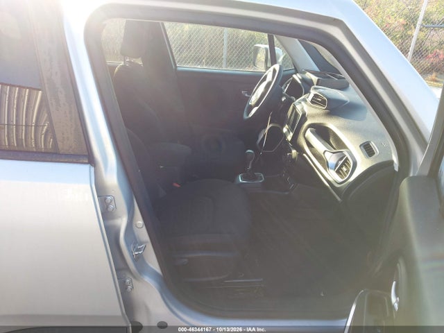 2019 Jeep Renegade Latitude 4x4 მანქანა იყიდება აუქციონზე, vin: ZACNJBBBXKPK36999, აუქციონის ნომერი: 46344167