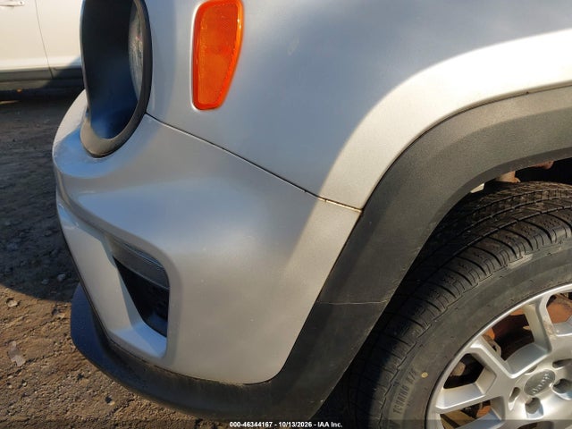 2019 Jeep Renegade Latitude 4x4 მანქანა იყიდება აუქციონზე, vin: ZACNJBBBXKPK36999, აუქციონის ნომერი: 46344167