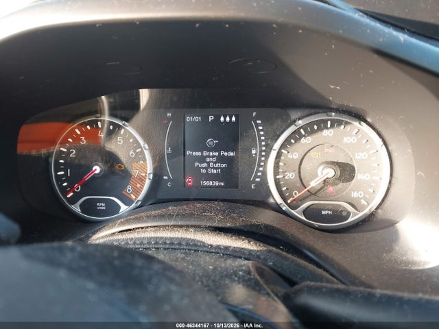 2019 Jeep Renegade Latitude 4x4 მანქანა იყიდება აუქციონზე, vin: ZACNJBBBXKPK36999, აუქციონის ნომერი: 46344167