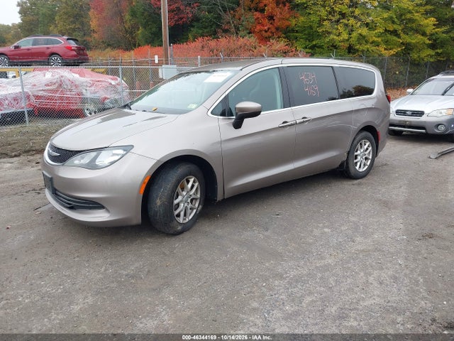 Продаж на аукціоні авто 2017 Chrysler Pacifica Touring, vin: 2C4RC1DG1HR592618, номер лоту: 46344169