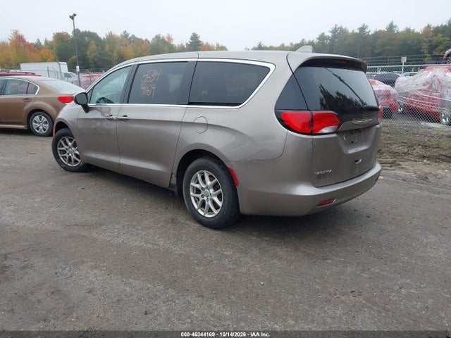 Продаж на аукціоні авто 2017 Chrysler Pacifica Touring, vin: 2C4RC1DG1HR592618, номер лоту: 46344169