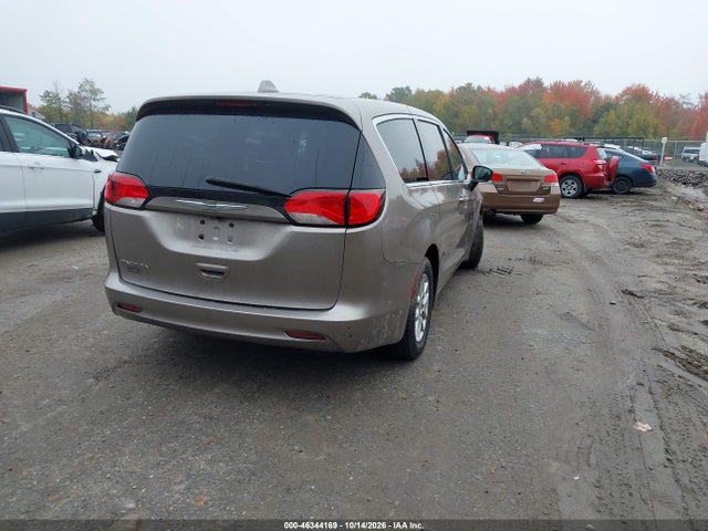 Продаж на аукціоні авто 2017 Chrysler Pacifica Touring, vin: 2C4RC1DG1HR592618, номер лоту: 46344169