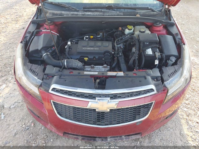 Продаж на аукціоні авто 2012 Chevrolet Cruze Ltz, vin: 1G1PH5SC2C7167489, номер лоту: 46344172