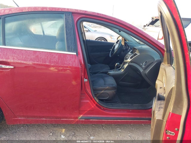 Продаж на аукціоні авто 2012 Chevrolet Cruze Ltz, vin: 1G1PH5SC2C7167489, номер лоту: 46344172
