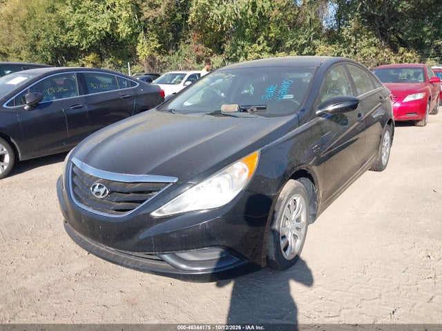 Aukcja sprzedaży 2012 Hyundai Sonata Gls, vin: 5NPEB4AC4CH330828, numer aukcji: 46344175