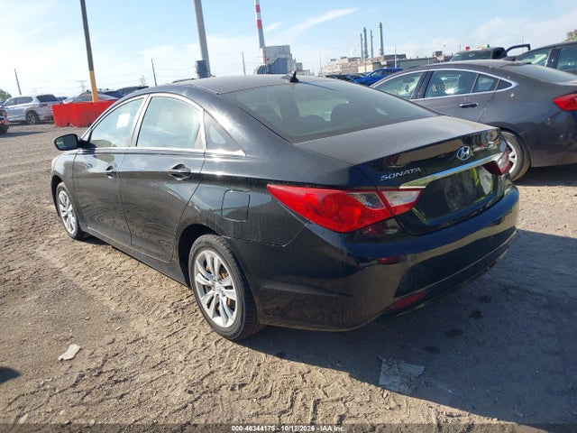 Aukcja sprzedaży 2012 Hyundai Sonata Gls, vin: 5NPEB4AC4CH330828, numer aukcji: 46344175