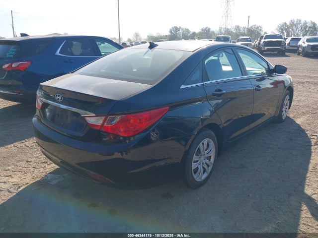 Aukcja sprzedaży 2012 Hyundai Sonata Gls, vin: 5NPEB4AC4CH330828, numer aukcji: 46344175