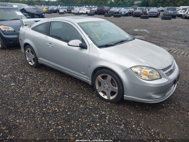 Auction sale of the 2007 Chevrolet Cobalt Ss Supercharged, vin: 1G1AP15P377376505, lot number: 46344176
