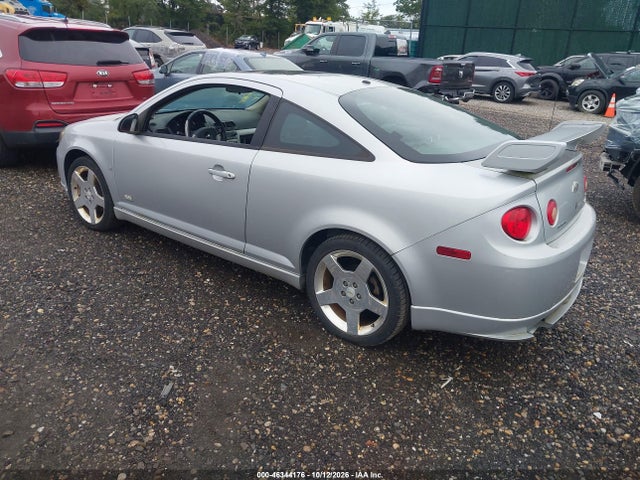 Aukcja sprzedaży 2007 Chevrolet Cobalt Ss Supercharged, vin: 1G1AP15P377376505, numer aukcji: 46344176