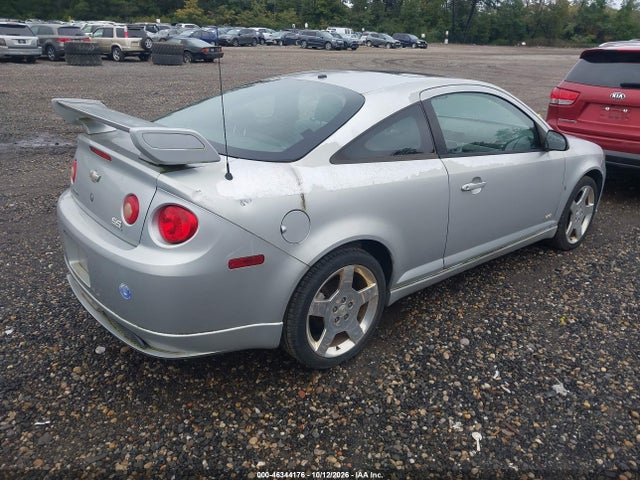 Aukcja sprzedaży 2007 Chevrolet Cobalt Ss Supercharged, vin: 1G1AP15P377376505, numer aukcji: 46344176