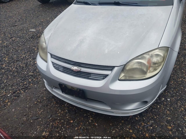 Aukcja sprzedaży 2007 Chevrolet Cobalt Ss Supercharged, vin: 1G1AP15P377376505, numer aukcji: 46344176
