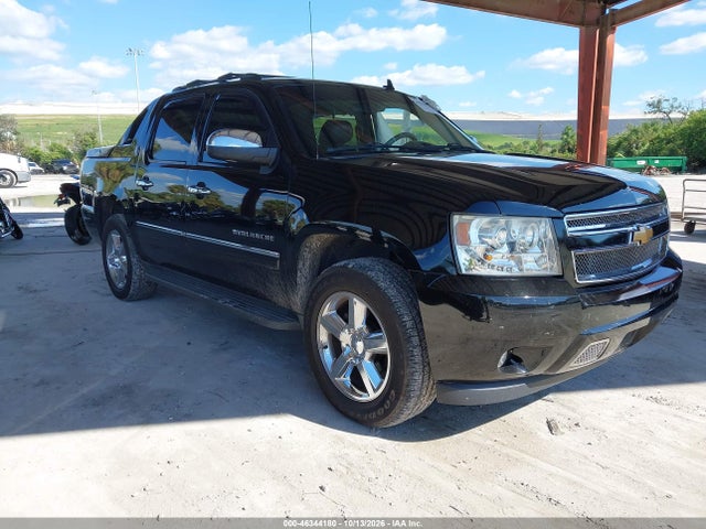 Aukcja sprzedaży 2013 Chevrolet Avalanche Ltz, vin: 3GNTKGE79DG235253, numer aukcji: 46344180
