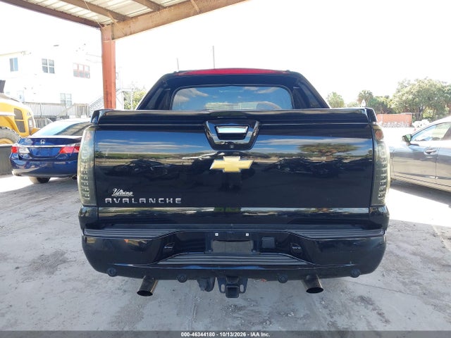 Aukcja sprzedaży 2013 Chevrolet Avalanche Ltz, vin: 3GNTKGE79DG235253, numer aukcji: 46344180