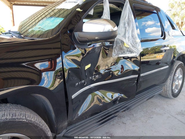 Aukcja sprzedaży 2013 Chevrolet Avalanche Ltz, vin: 3GNTKGE79DG235253, numer aukcji: 46344180