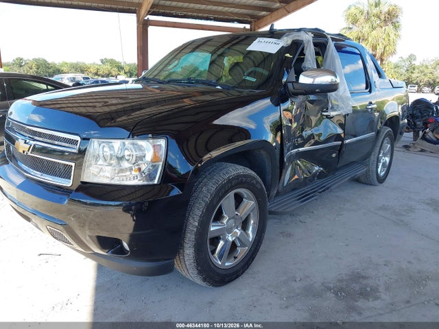 Aukcja sprzedaży 2013 Chevrolet Avalanche Ltz, vin: 3GNTKGE79DG235253, numer aukcji: 46344180