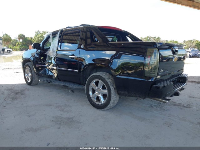 Aukcja sprzedaży 2013 Chevrolet Avalanche Ltz, vin: 3GNTKGE79DG235253, numer aukcji: 46344180