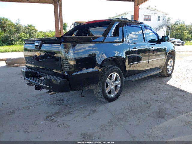 Aukcja sprzedaży 2013 Chevrolet Avalanche Ltz, vin: 3GNTKGE79DG235253, numer aukcji: 46344180