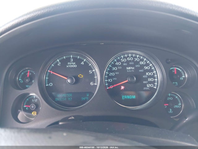 Aukcja sprzedaży 2013 Chevrolet Avalanche Ltz, vin: 3GNTKGE79DG235253, numer aukcji: 46344180