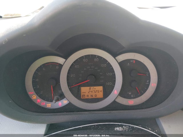 Aukcja sprzedaży 2012 Toyota Rav4, vin: 2T3BF4DV5CW235787, numer aukcji: 46344185