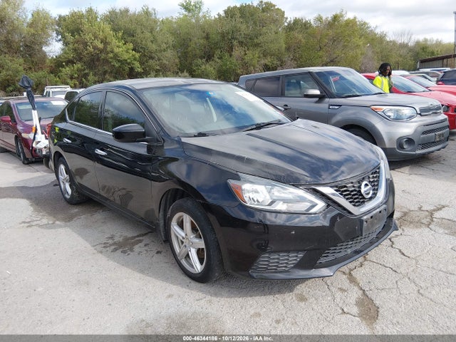 Auction sale of the 2016 Nissan Sentra S, vin: 3N1AB7AP5GY332084, lot number: 46344186