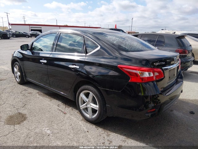 46344186 :رقم المزاد ، 3N1AB7AP5GY332084 vin ، 2016 Nissan Sentra S مزاد بيع