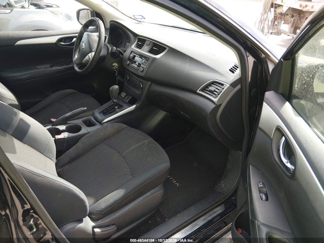 46344186 :رقم المزاد ، 3N1AB7AP5GY332084 vin ، 2016 Nissan Sentra S مزاد بيع