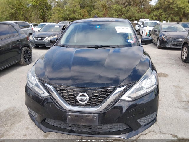 46344186 :رقم المزاد ، 3N1AB7AP5GY332084 vin ، 2016 Nissan Sentra S مزاد بيع