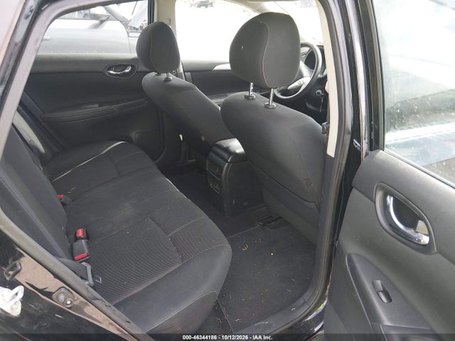 46344186 :رقم المزاد ، 3N1AB7AP5GY332084 vin ، 2016 Nissan Sentra S مزاد بيع