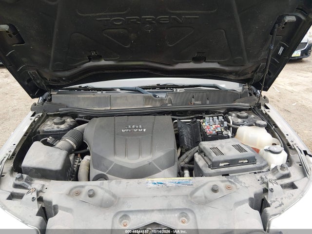 Auction sale of the 2008 Pontiac Torrent Gxp, vin: 2CKDL537186340249, lot number: 46344187