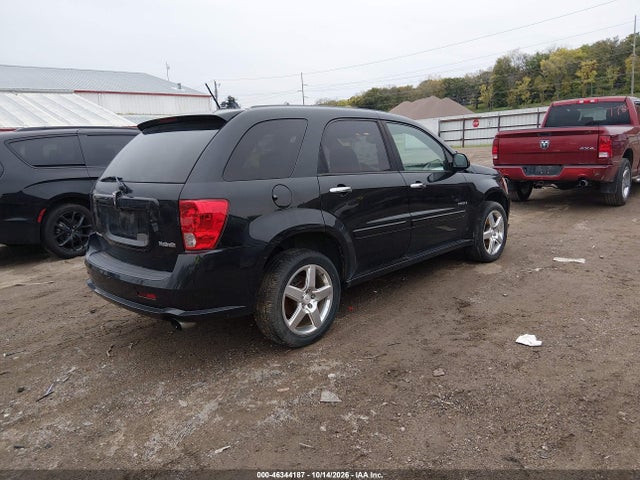 Auction sale of the 2008 Pontiac Torrent Gxp, vin: 2CKDL537186340249, lot number: 46344187