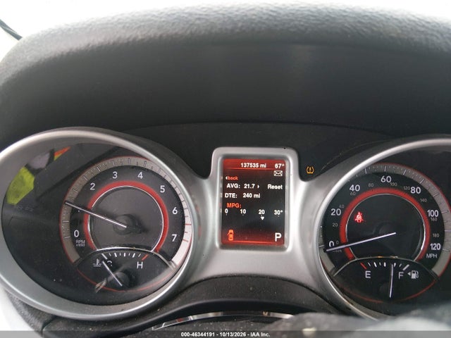 3C4PDCBBXGT194049 Dodge Journey Sxt
