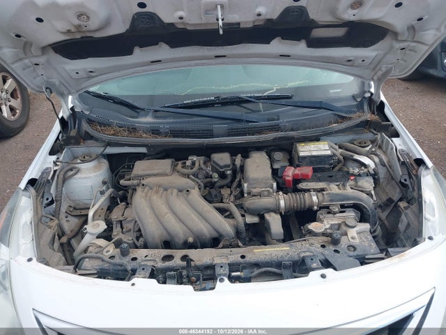 Nissan Versa 1.6 Sv 2017 3N1CN7AP1HL835884 Image 10