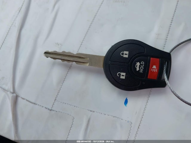 Nissan Versa 1.6 Sv 2017 3N1CN7AP1HL835884 Image 11