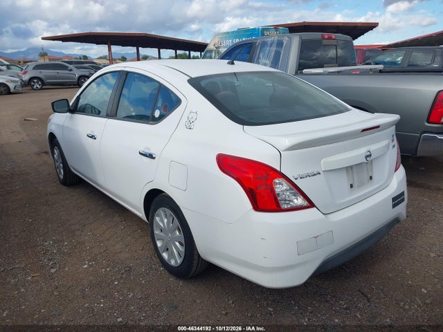 Nissan Versa 1.6 Sv 2017 3N1CN7AP1HL835884 Image 3