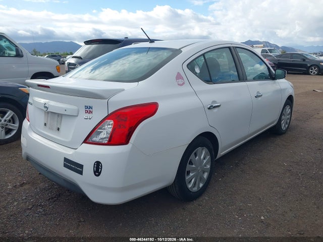 Nissan Versa 1.6 Sv 2017 3N1CN7AP1HL835884 Image 4