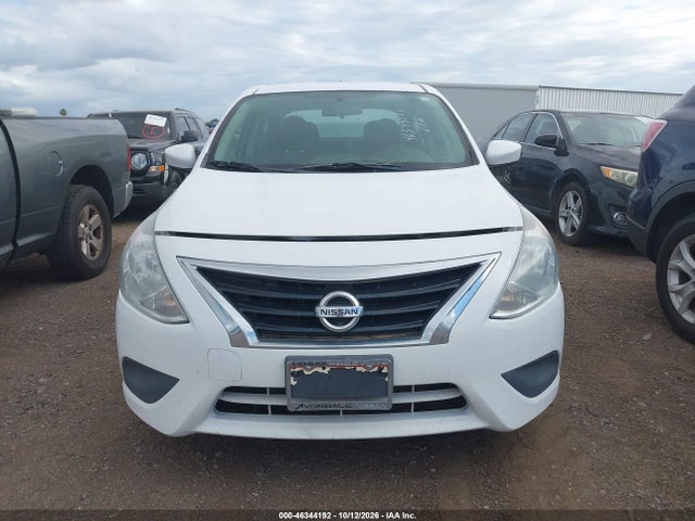 Nissan Versa 1.6 Sv 2017 3N1CN7AP1HL835884 Image 6